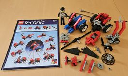 Lego Technic 8244 - Convertables (1996)