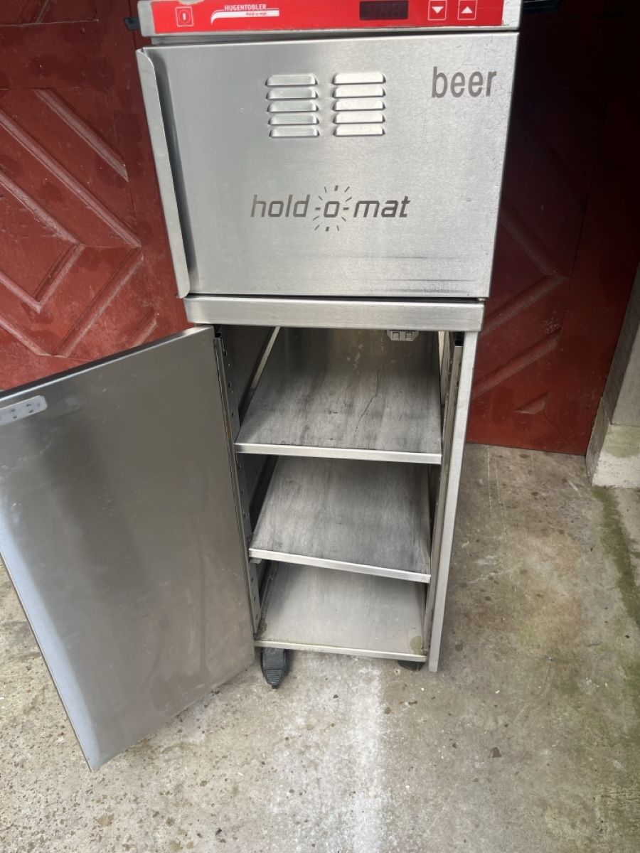Hugentobler Elettrodomestici da cucina: Holdomat HG 3000 mit Unterschrank – Usato da Flaach venduto da Auto6011 7