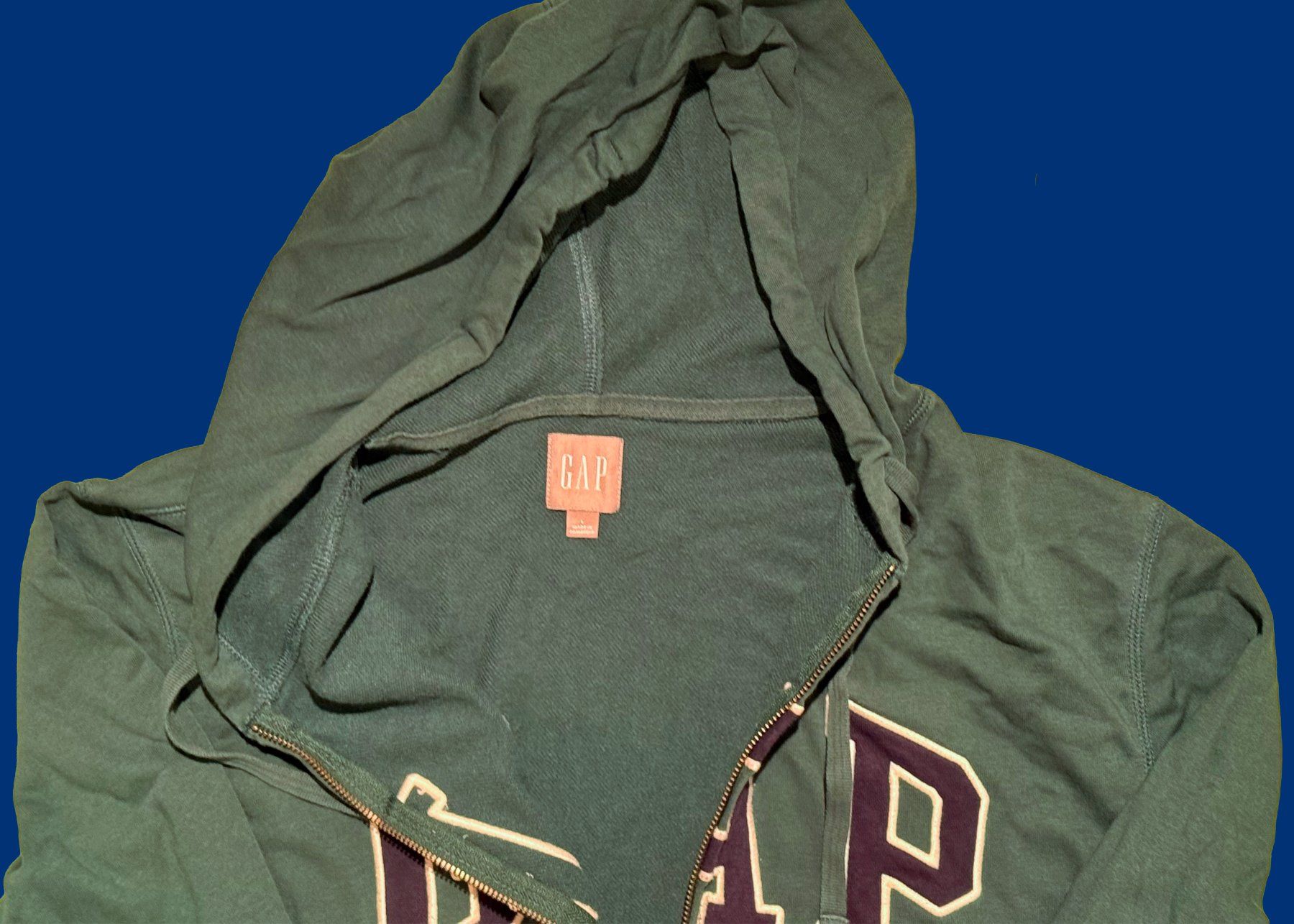 Maglioni & Felpe: Gap Pullover Reissverschluss – Usato da Münchringen venduto da flo_2vnr 1