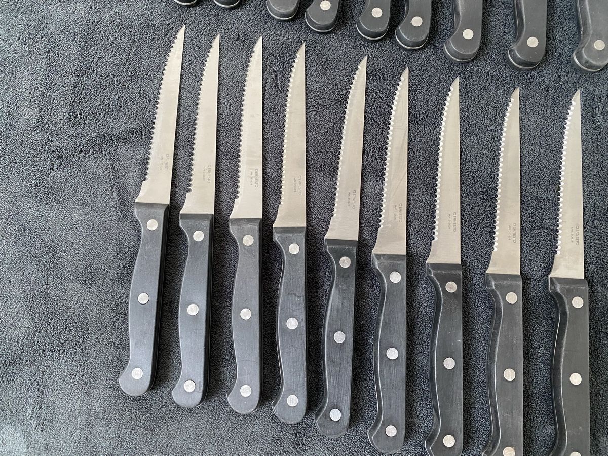 Coltelli da cucina: 26 Steakmesser – Usato da Hägglingen venduto da Karin0802 5
