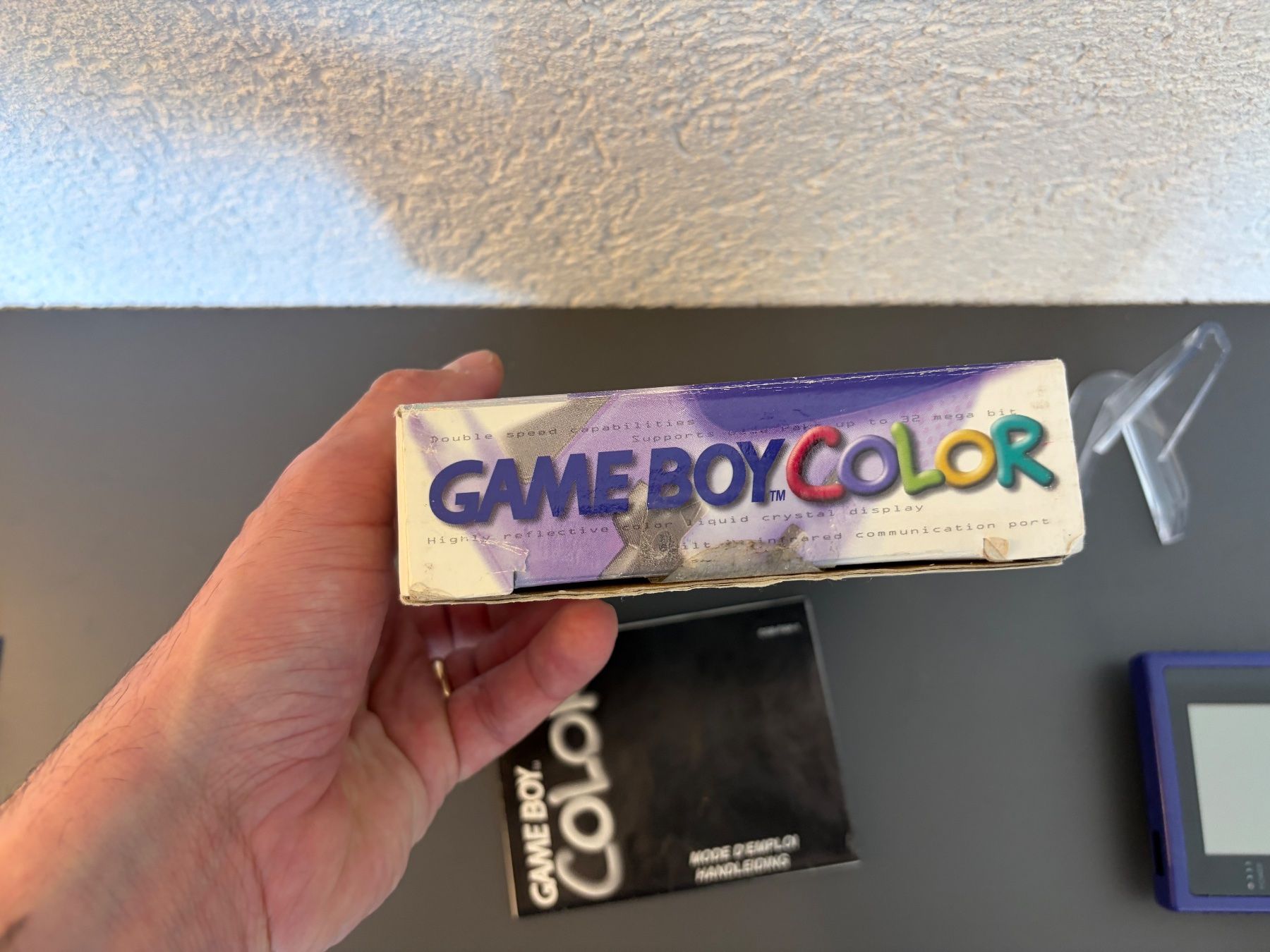 Nintendo Console: Nintendo Gameboy Color OVP – Usato da Moudon venduto da AndreSR89 3
