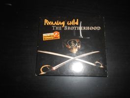 Running Wild – The Brotherhood / 2002 / Digi