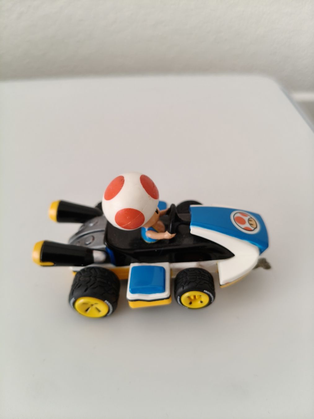 Carrera Giocattoli: Carrerabahn Auto Toad – Nuovo (secondo la descrizione) da Rothrist venduto da Stranglehold 1