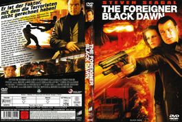 DVD - The Foreigner: Black Dawn
