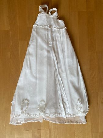 antikes Taufkleid
