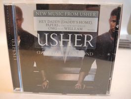 CD USHER Raymond