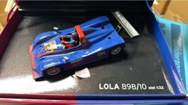 Lola B98/10 FC Barcelona Slot Car - Sammlerstück zu verkaufe
