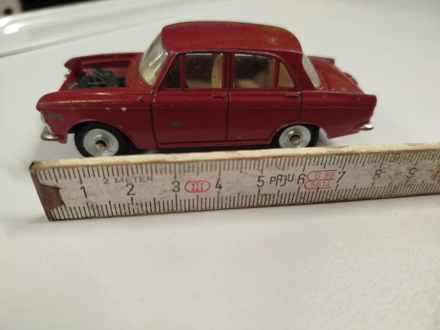 Dinky Toys Modellautos: Dinky Toys (nr 20) – Gebraucht aus La Chaux-de-Fonds von Emmaus2300CDF 7