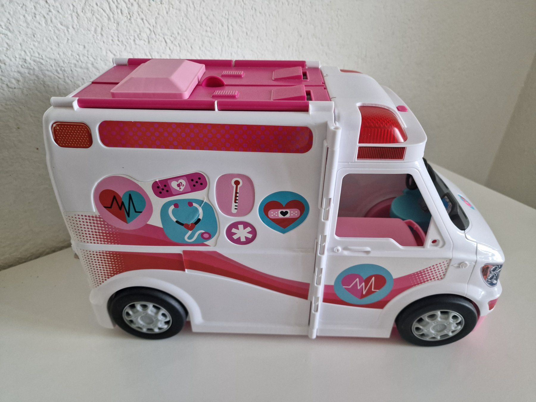 Giocattoli: Barbie Krankenwagen – Usato da Rain venduto da JLT1020 2