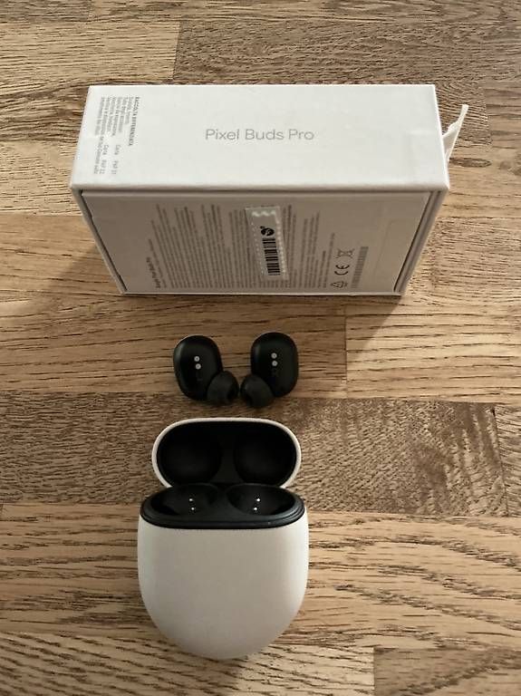 Cuffie: Google Buds Pro completi di accessori – Usato da Monteggio venduto da sil_n2v7 1