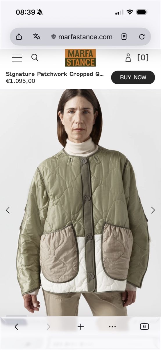 Giacche: Marfa Stance Jacket – Usato da Bern venduto da flo_yc6p 5