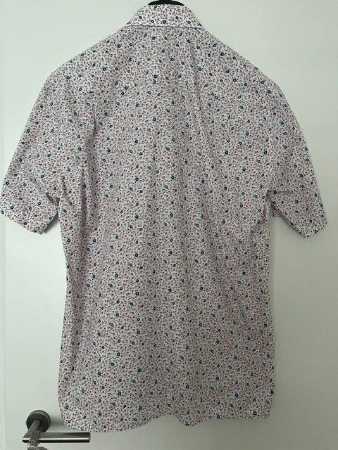 Jupiter Camicie: Chemise à manches courtes JUPITER Gr. 42 – Usato da Granges-Paccot venduto da Val07 1