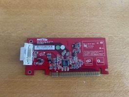 Silicon Image MAIA AD02-R Dual PAD x16 Card