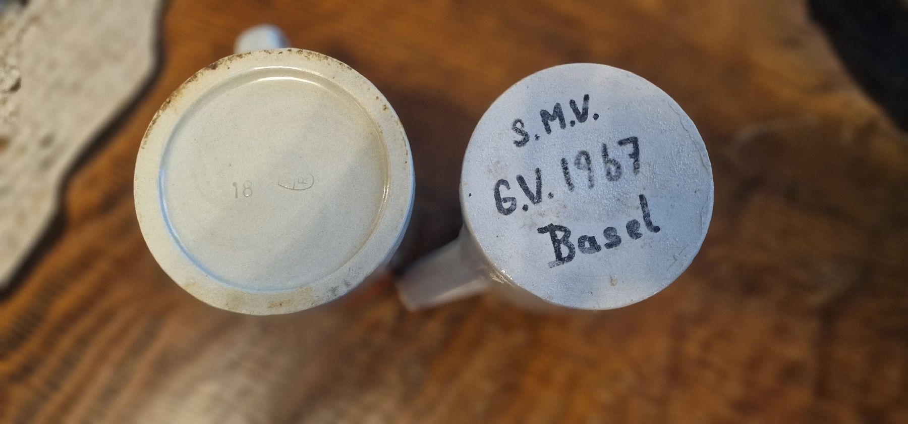 Bicchieri: Chopes à bière Basel – Usato da Collonges venduto da 2D_Collector 3
