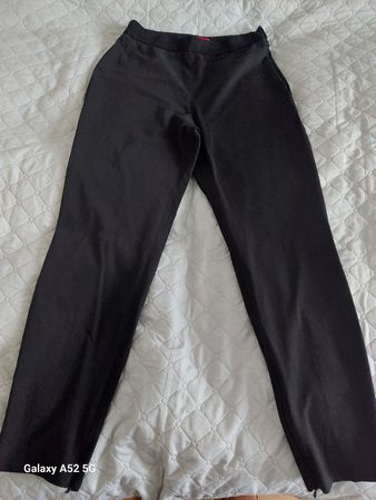 Hugo Boss Damen Hose Schwarz Gr. 38 Top Zustand!