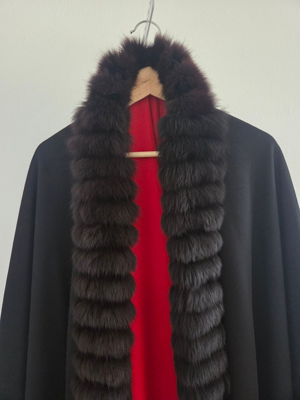 Altro in Moda donna: Cape mit echtem Nerz – Usato da Oberrieden venduto da Smart570 2