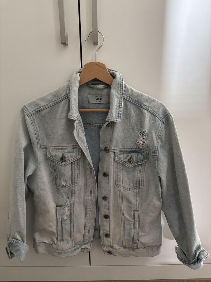 New Look Giacche: Jeansjacke New Look Denim (EU: 36) – Usato da Dübendorf venduto da And_dn5x