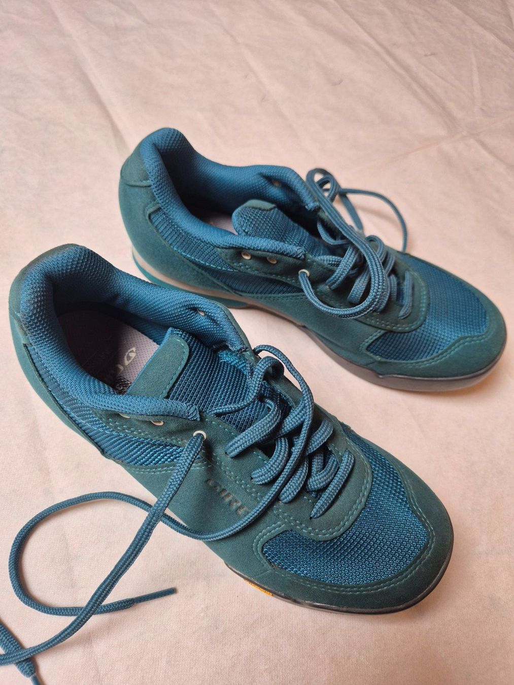 Giro Scarpe da donna: Bikeschuh Damen – Usato da Vella venduto da Platetg13