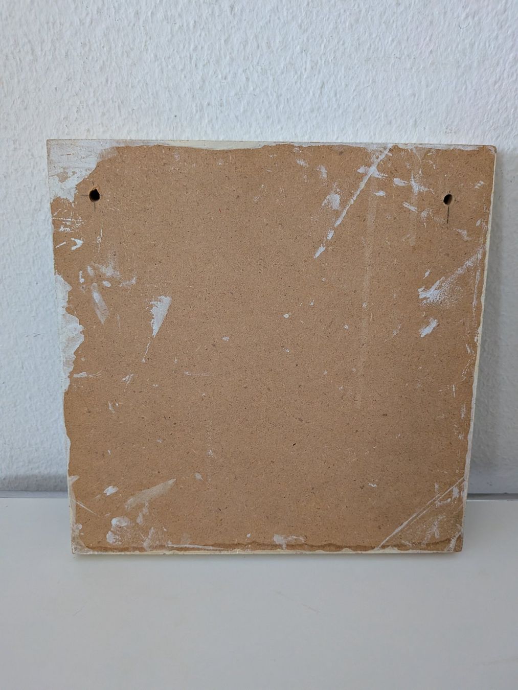 Gemälde: Stilleben Monogramm TS – Gebraucht aus Emmen von magelan 4