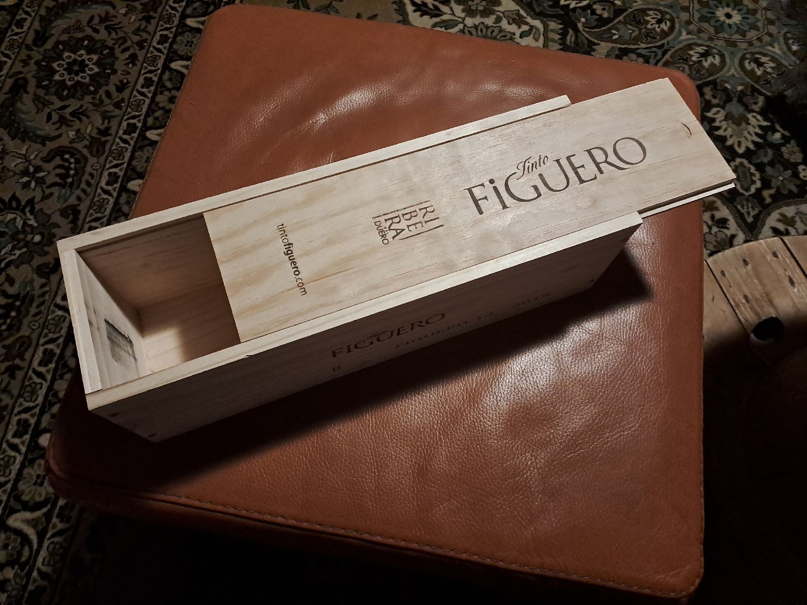 Altro: Wein Holz Kiste – Usato da Laupen ZH venduto da tomischmidt 1
