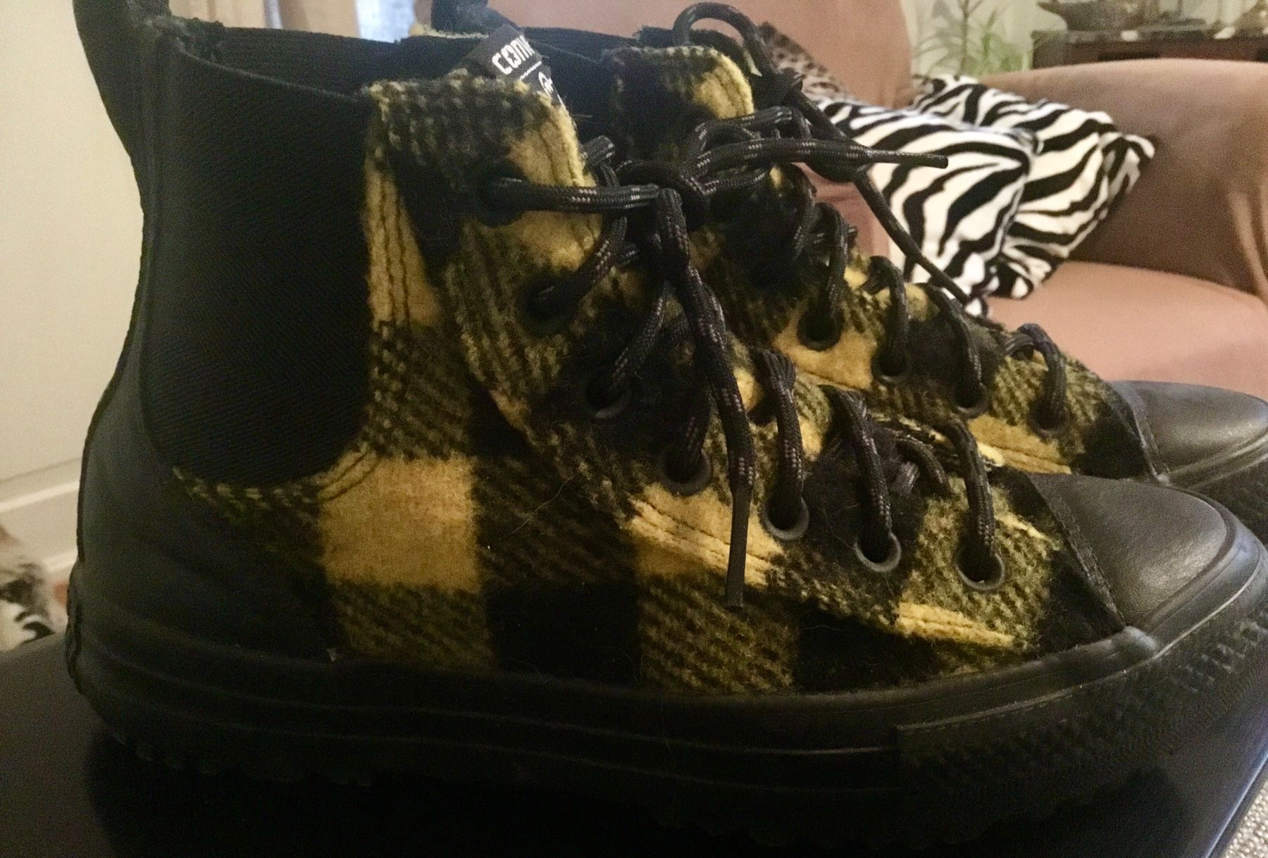 Converse Herrenschuhe: Schuhe – Neu (gemäss Beschreibung) aus Schlieren von Jeajet 3