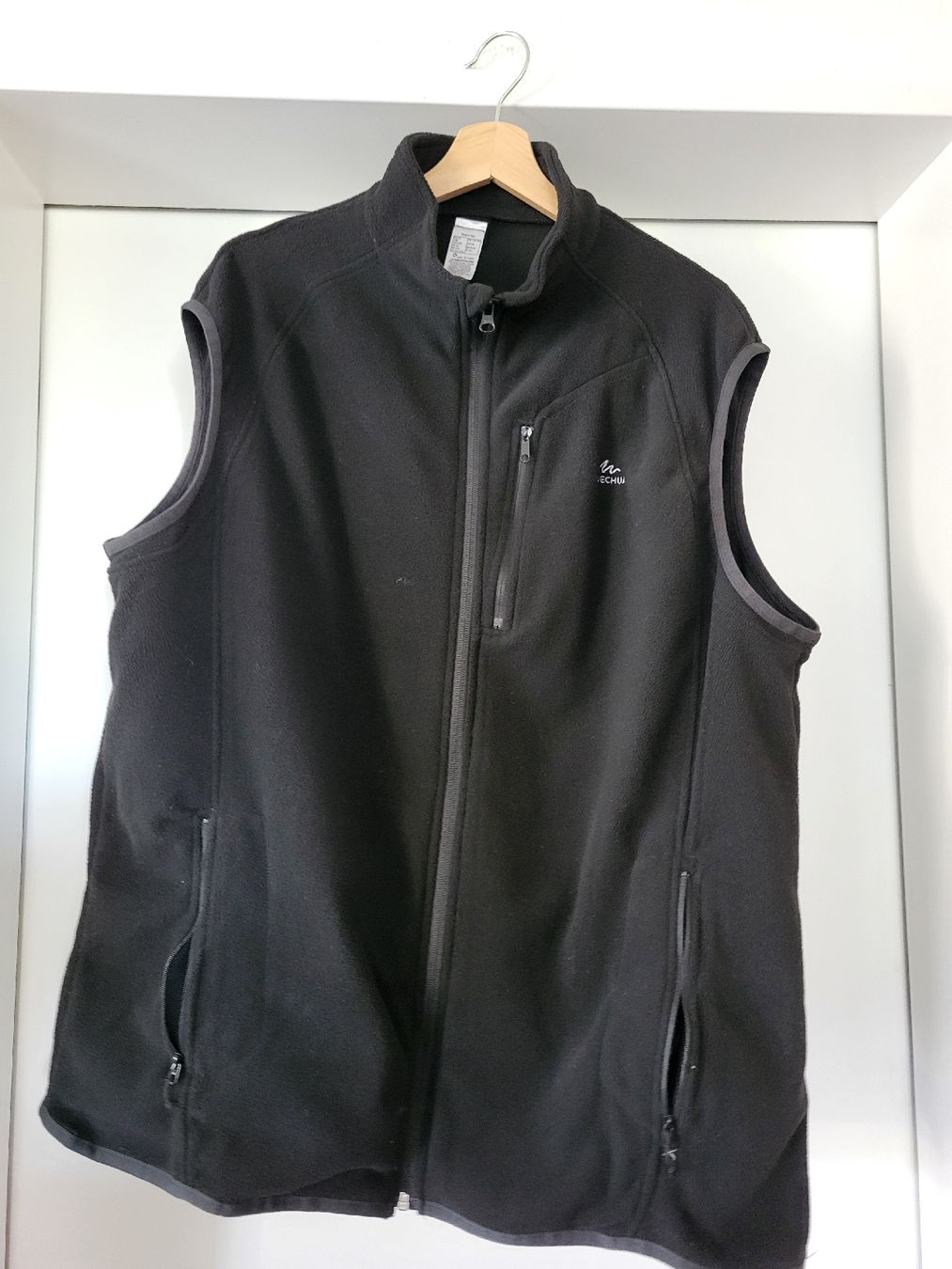 Decathlon Gilet & Giacche: Fleece Weste – Usato da Sins venduto da are_j9cs