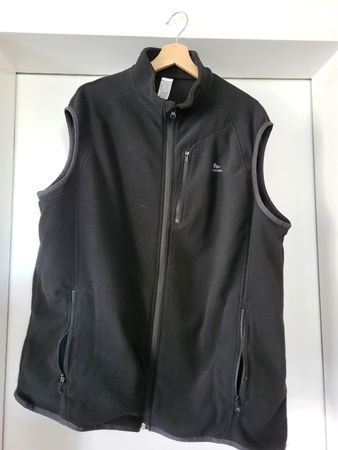 Fleece Weste