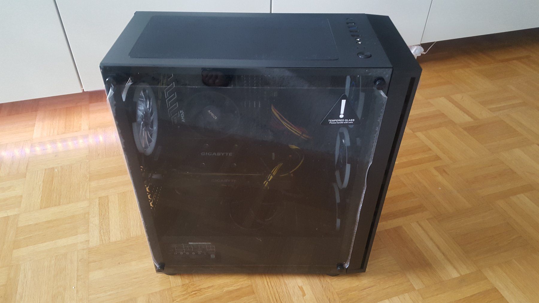 MSI PC: Gaming PC – Usato da Watt venduto da ben_v9n5