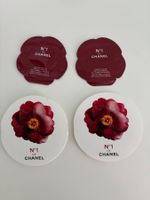 CHANEL N°1 Skincare Samples