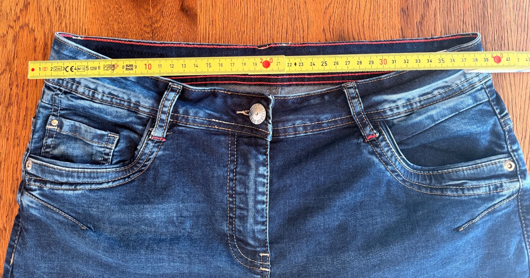 Cecil Jeans: Jeans Shorts – Nuovo (secondo la descrizione) da Mastrils venduto da Laura8sevilla 1