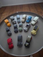 Modellautos 2CV
