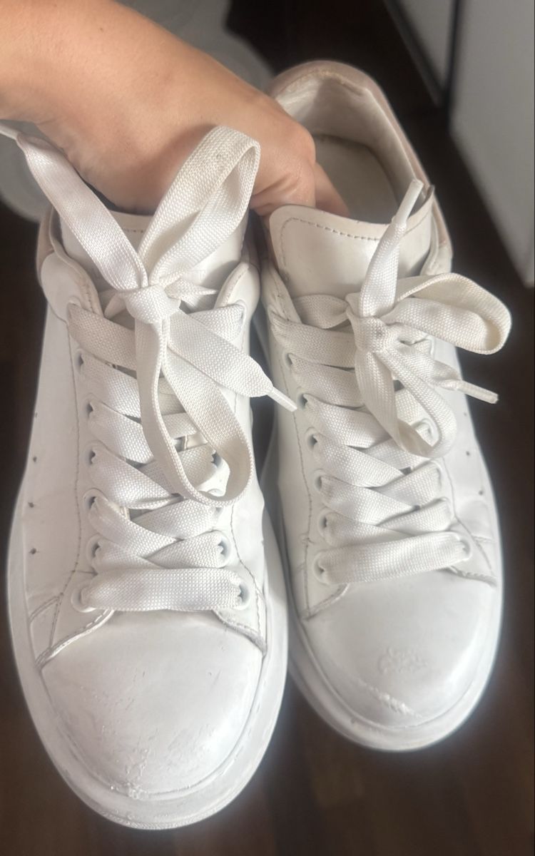 Alexander Mcqueen Scarpe da donna: Alexander McQueen Sneaker – Usato da Root venduto da mil_mjh9 2