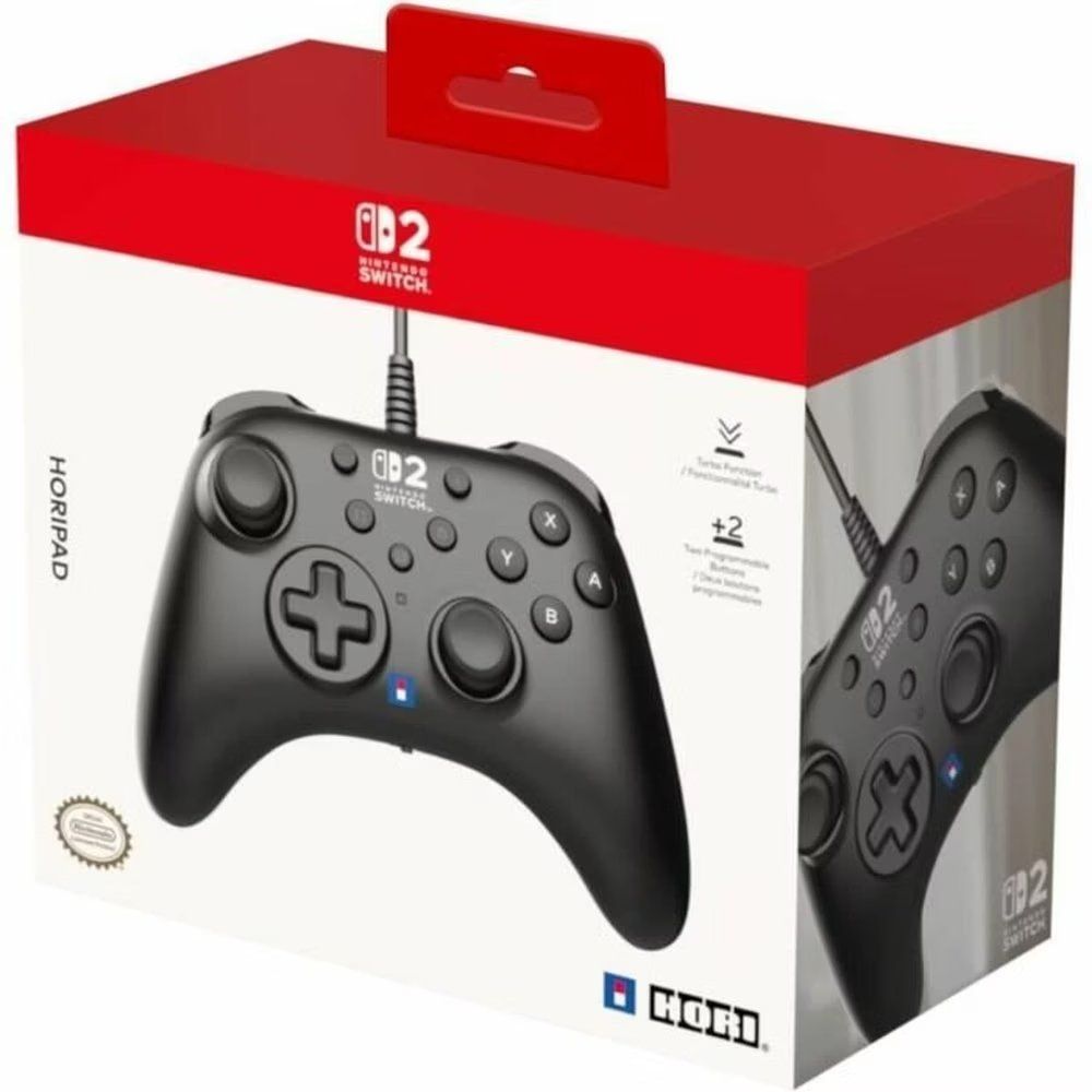 Nintendo Controller: Hori Horipad Wired Controller Nintendo Switch 2 (neuwertig) – Neu (gemäss Beschreibung) aus Opfikon von Perlentaucher73 1
