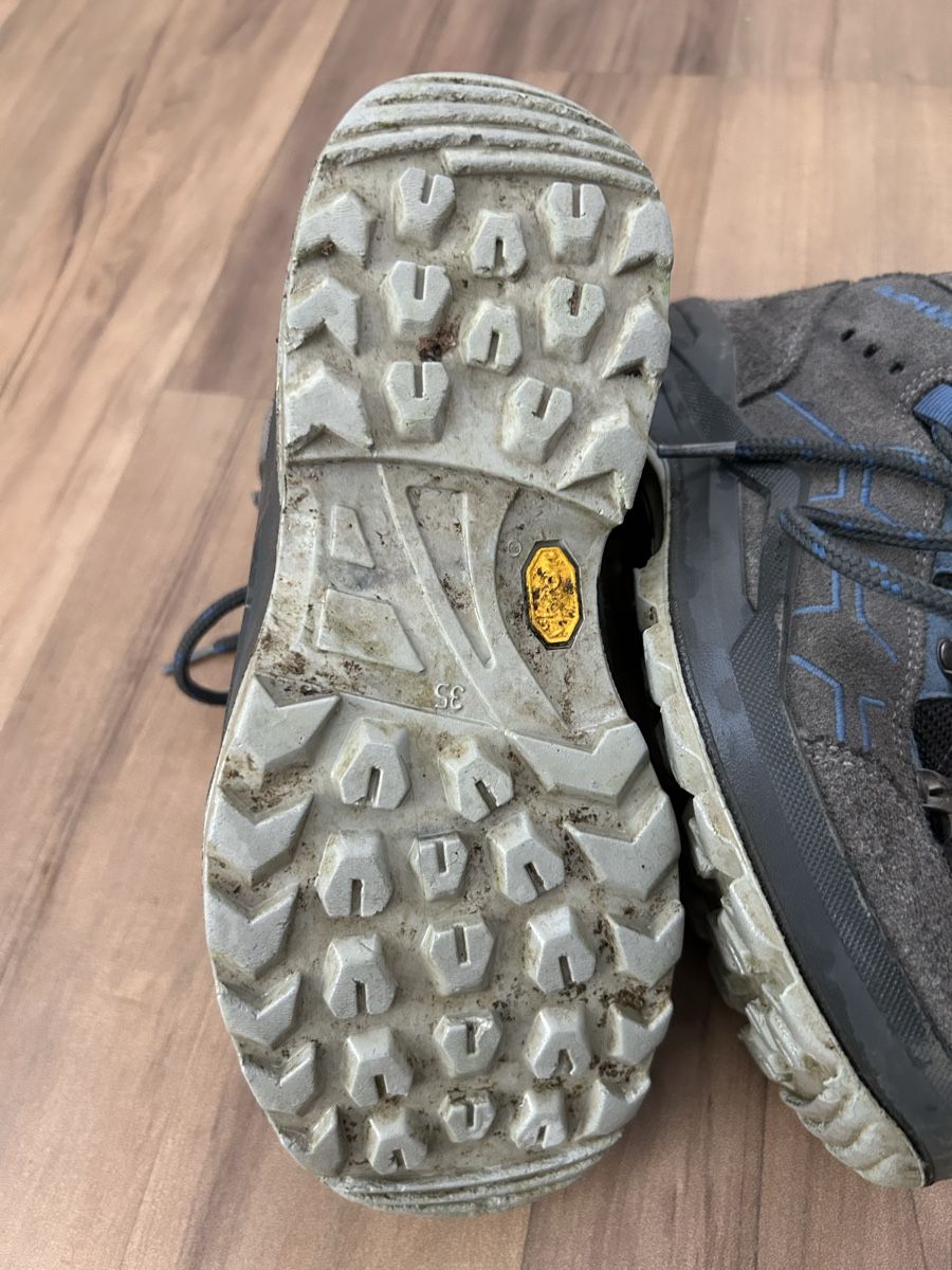 Lowa Scarpe per ragazzi: Lowa Kody Gr.35 – Usato da Breitenbach venduto da Diamondlady 2