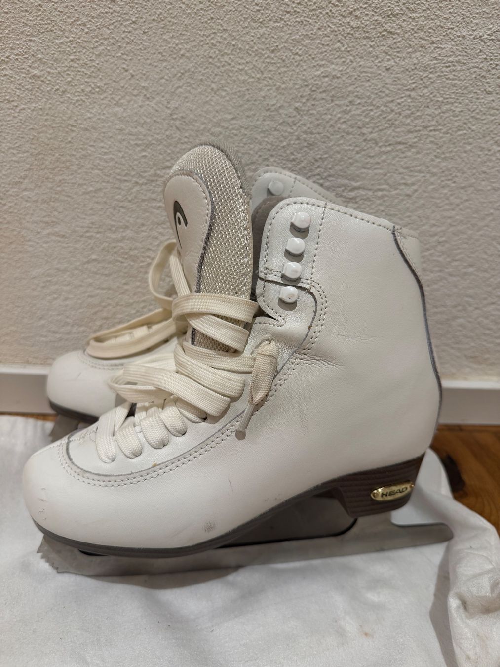 Head Schlittschuhe: Eiskunstlauf Schlittschuhe – Gebraucht aus Arni AG von Hrit
