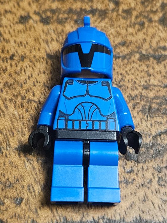 lego figurine star wars sw0244 Senate Commando (D'occasion) à Confignon ...