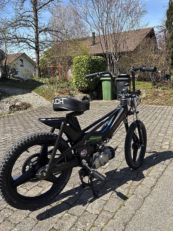 Puch Mofas: Puch Maxi S – Gebraucht aus Hettlingen von Sima1979 4