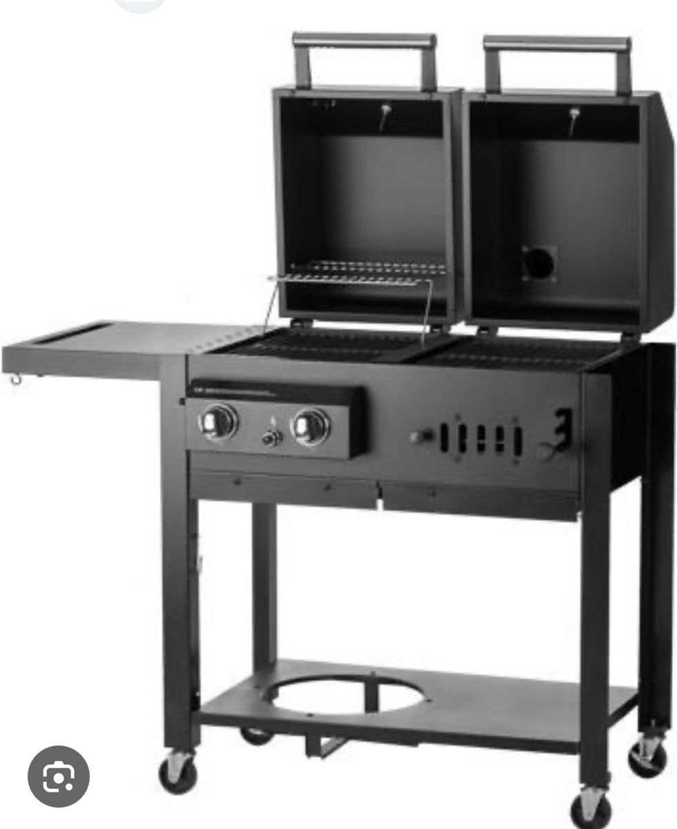 Grills: T:Win Gusseisen-Grillrost – Neu und originalverpackt aus Horgen von the_brat 1