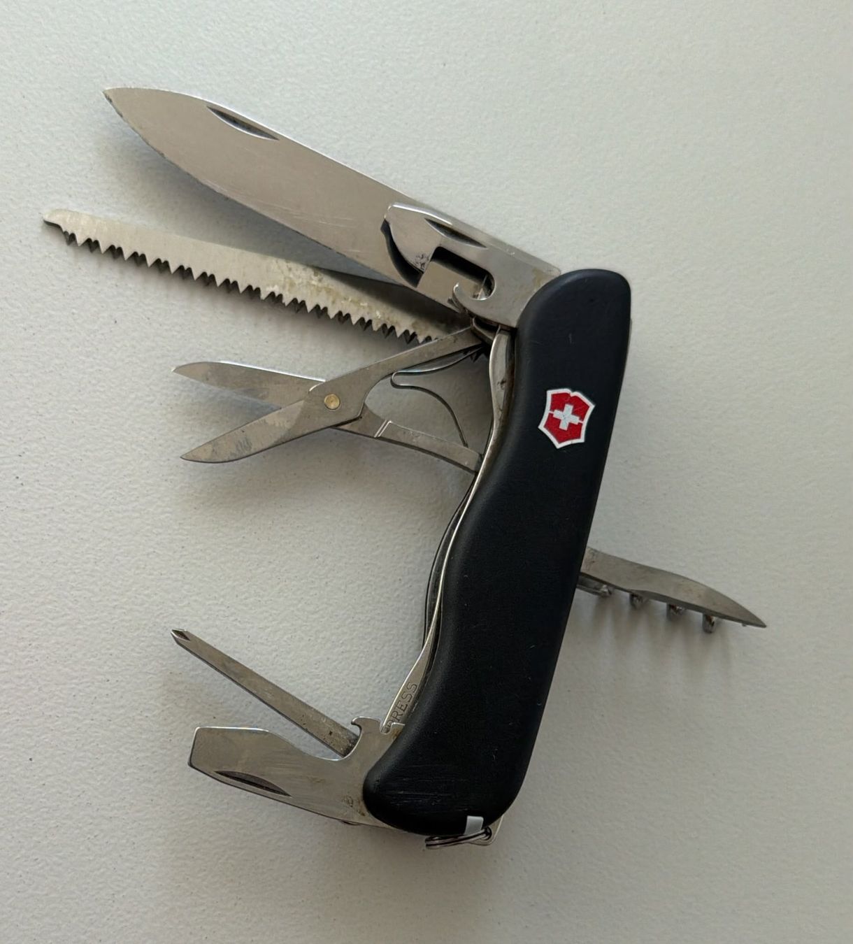 Victorinox Couteaux de poche: VICTORINOX SACKMESSER – D'occasion à Zürich par Frei-Occasionen 2