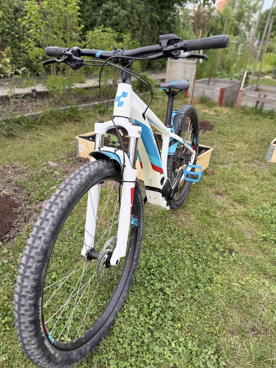 Cube Biciclette: Cube MTB ACCES  PRO – Usato da Horw venduto da Galaxy_x 9