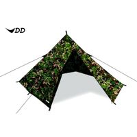DD Hammocks Pyramid tent MC Zelt Camo