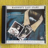 RONNIE WOOD&RONNIE LANE ROLLING STONES-MAHONEY‘S LAST STAND