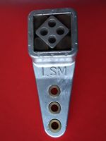 Ersatzfederelement Stolz LSM (Parallel-RS) Federgabel silber