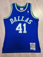 Dirk Nowitzki Dallas Mavericks Jersey Grösse M