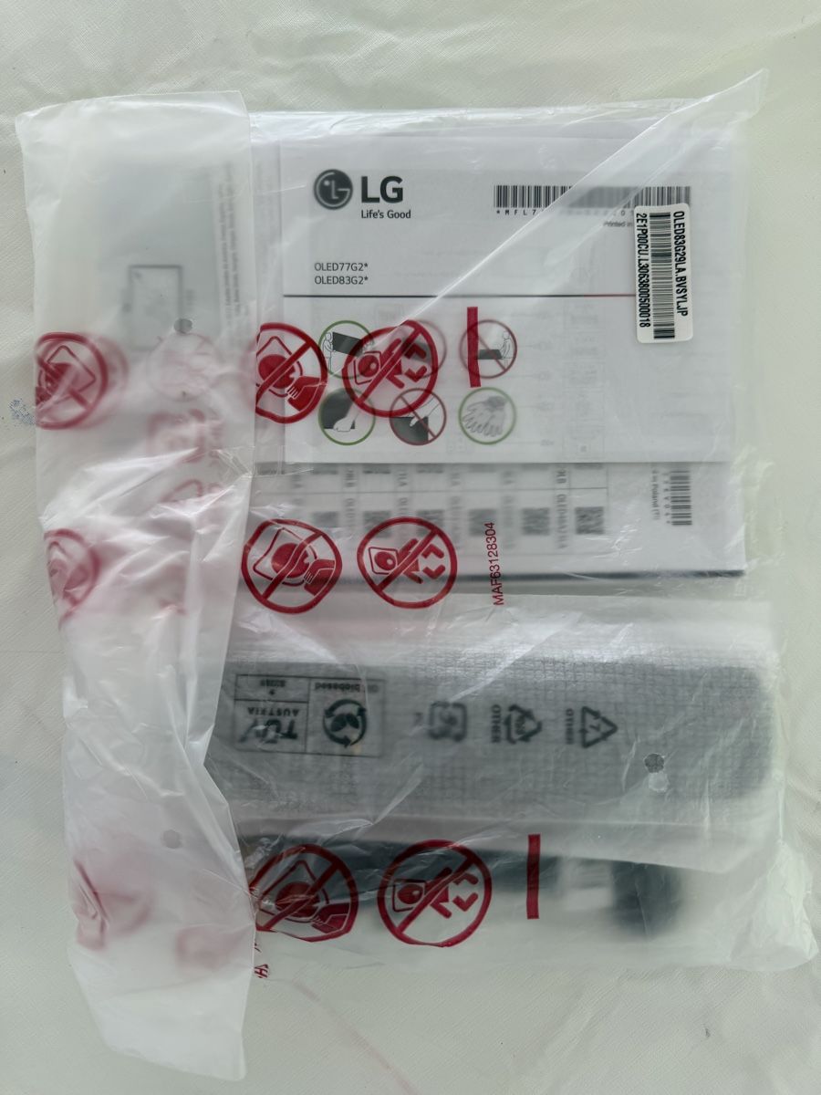LG Appareils TV: LG 83 pouces - OLED8329LA - neuf – Neuf (Voir description) à Genève par ale_ng8v 6