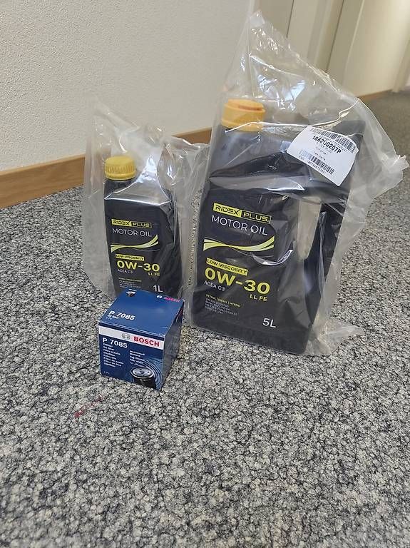 Alle Autoersatzteile: 2016 Mazda 6 Service kit – Gebraucht aus thalwil von Fixmars