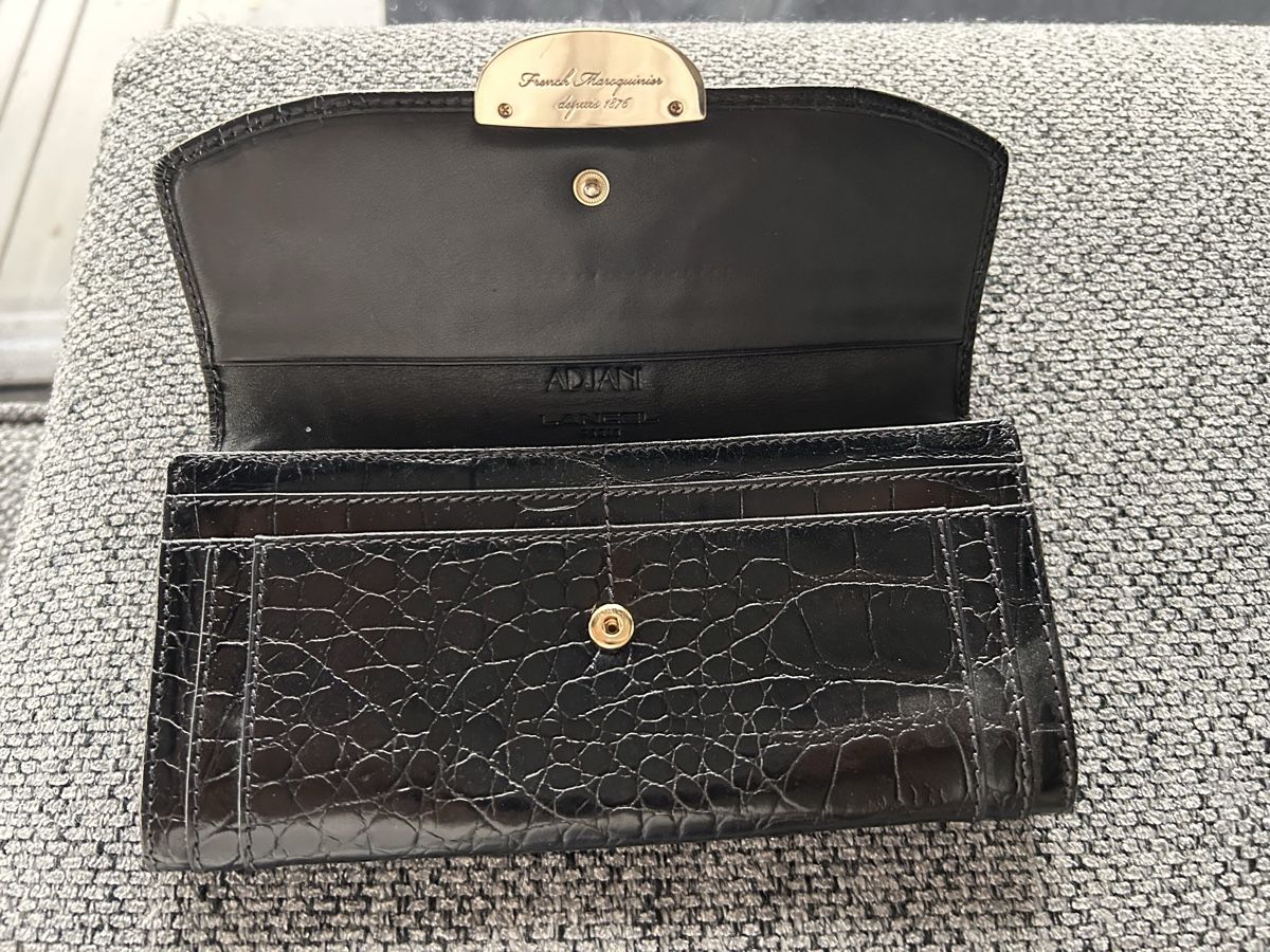 Lancel Portamonete: Porte monnaie Lancel Adjani – Nuovo (secondo la descrizione) da Arzier-Le Muids venduto da adr_s9sx 4