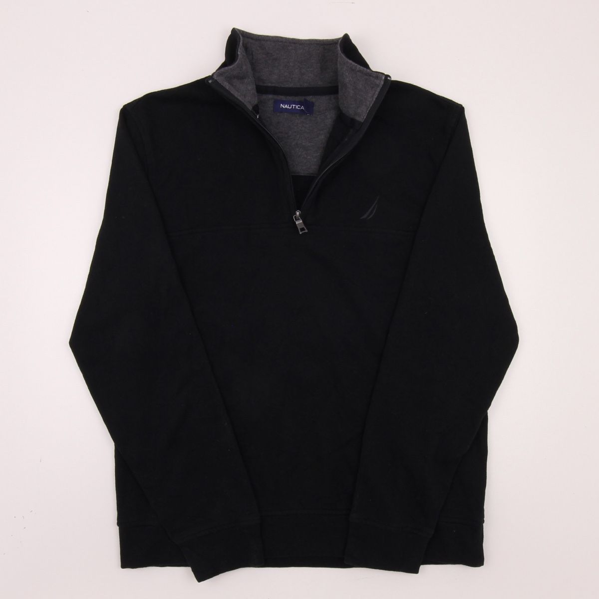 Pullover & Sweatshirts: Nautica Quarter Zip Sweatshirt – Gebraucht aus Bern von Padeeeh 1
