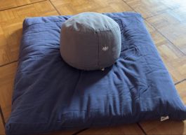   Zafu meditation cushion