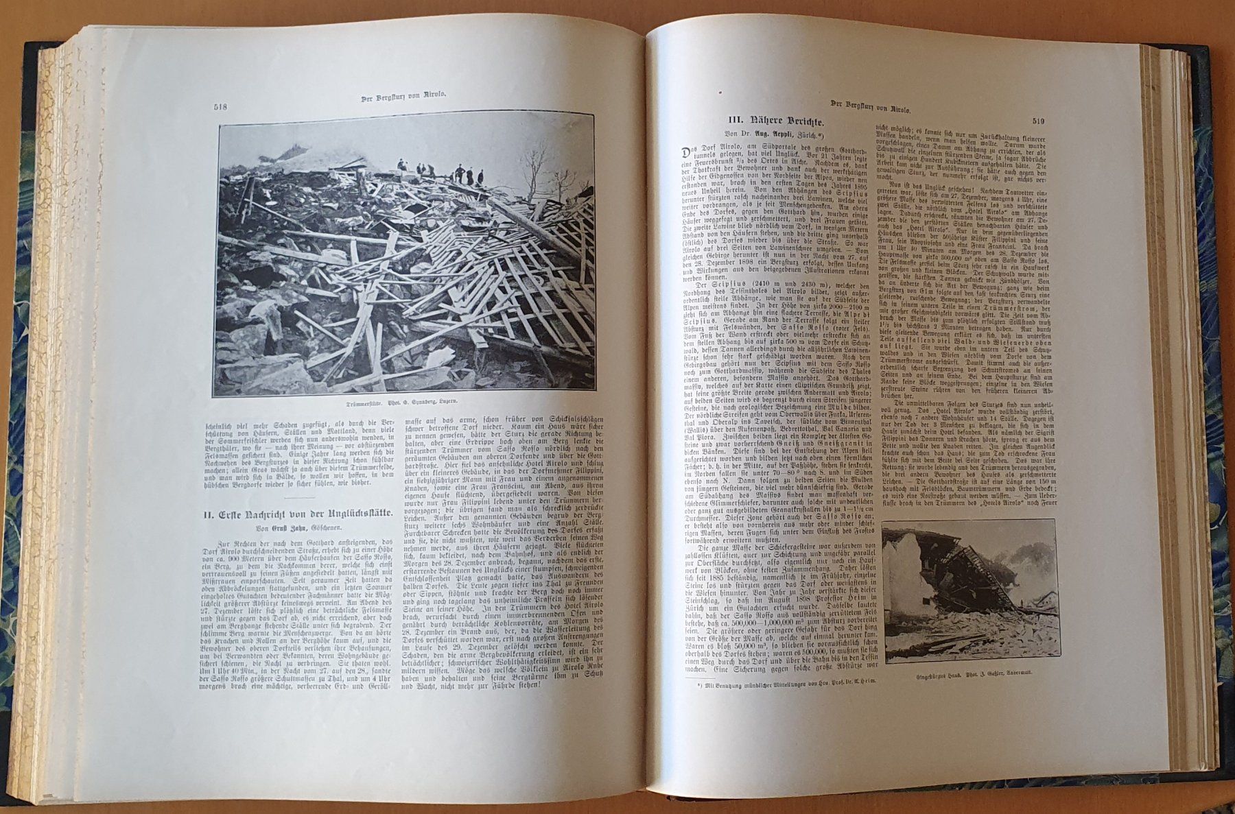Libri: Schweizerische illustrierte Zeitschrift, 10 Bänder – Usato da Kreuzlingen venduto da Rschweiz1 5